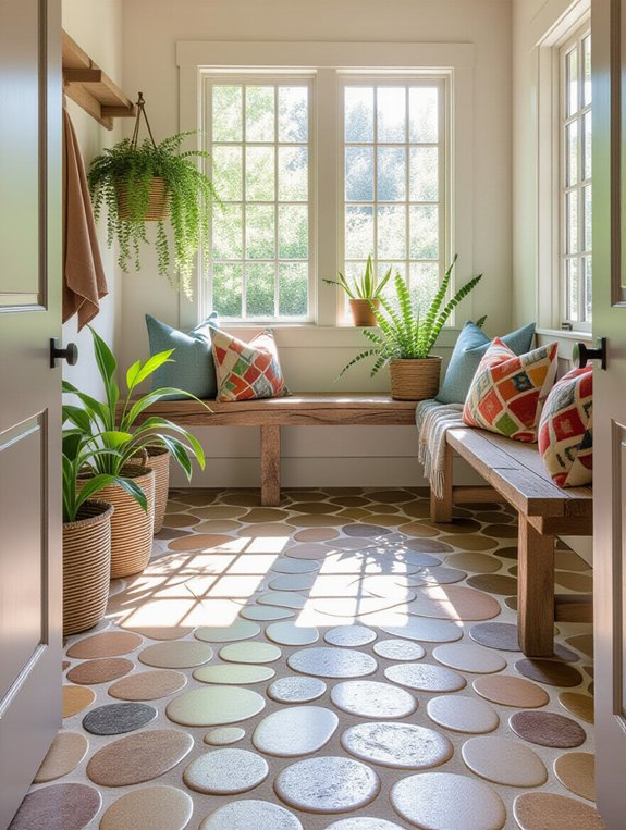 natural durable customizable flooring