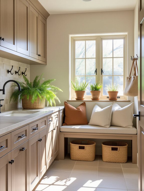 natural elements enhance aesthetics