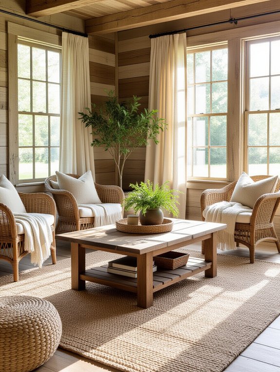 natural fiber rug options