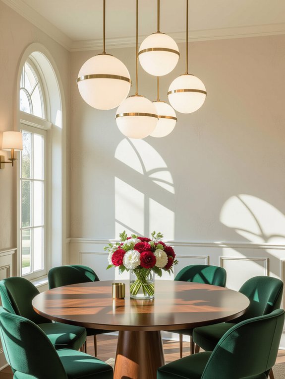 nostalgic charm for dining