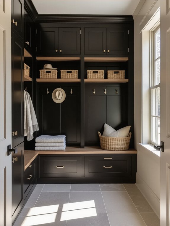 open airy stylish organization