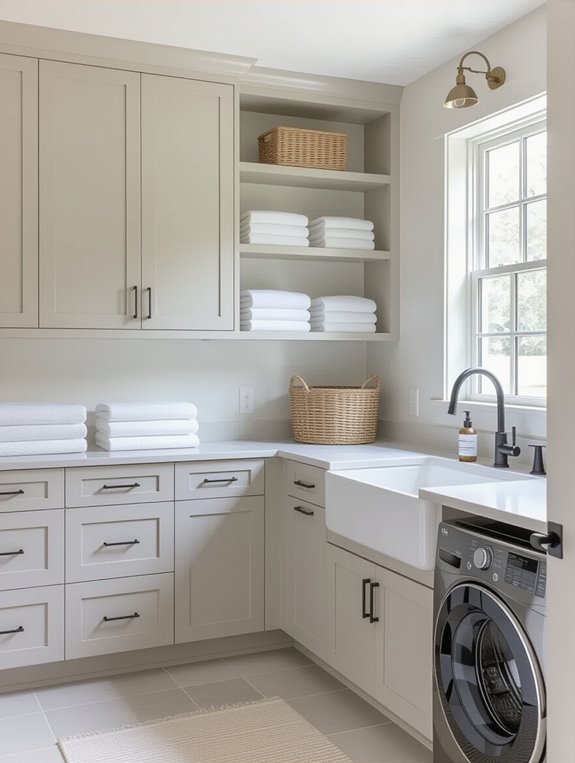 optimized corner storage solutions