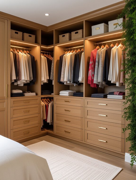 organized storage solutions customizable