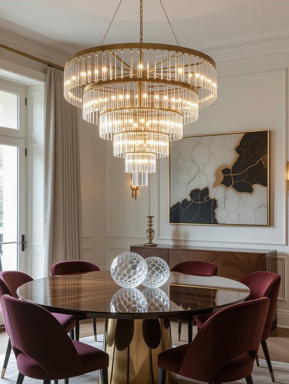 oversized statement lighting essentials