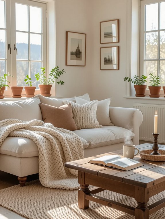 personalize your living room