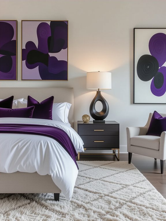 personalized bedroom art decor