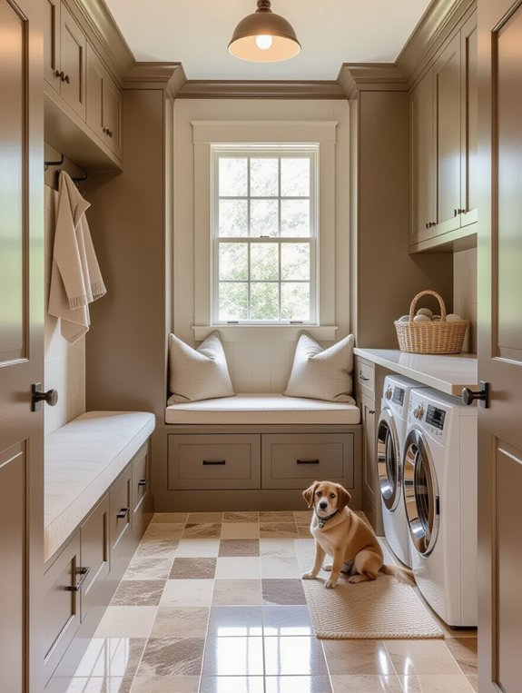 pet friendly mudroom essentials