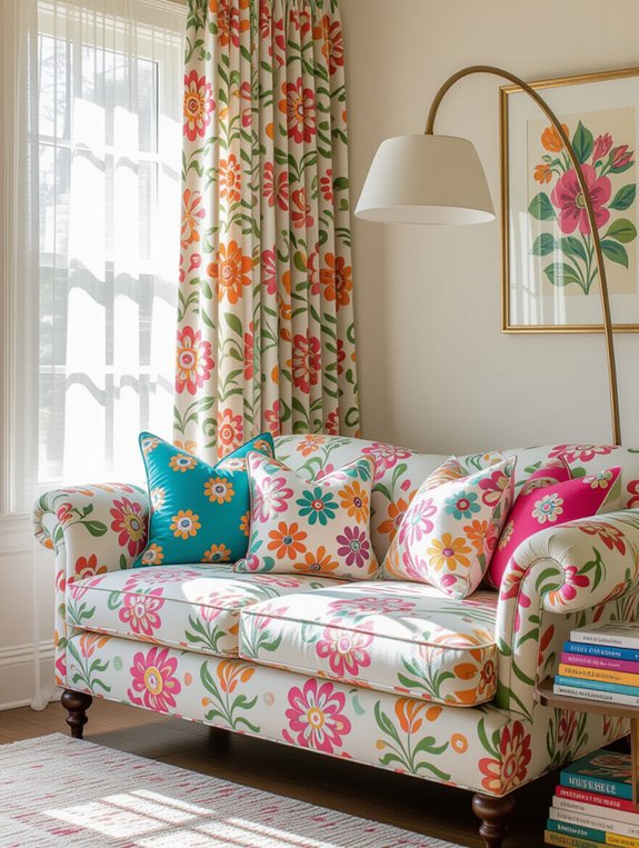 playful prints and patterns