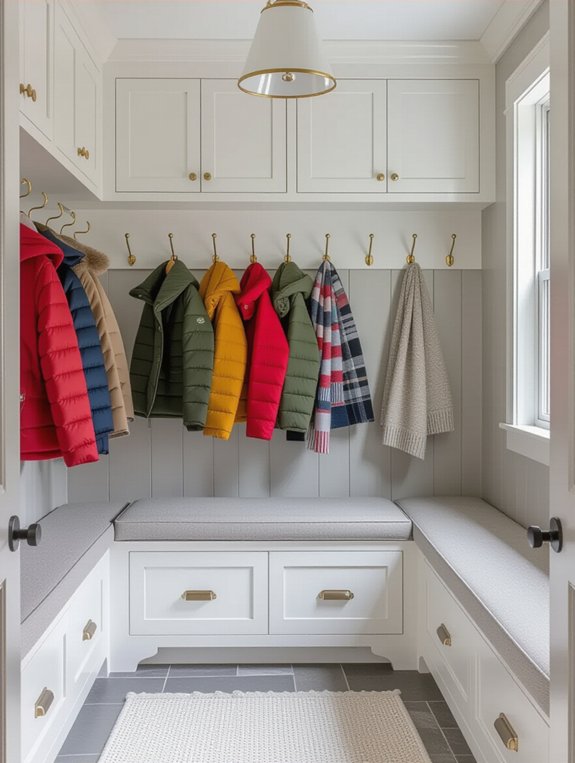 practical hooks for outerwear