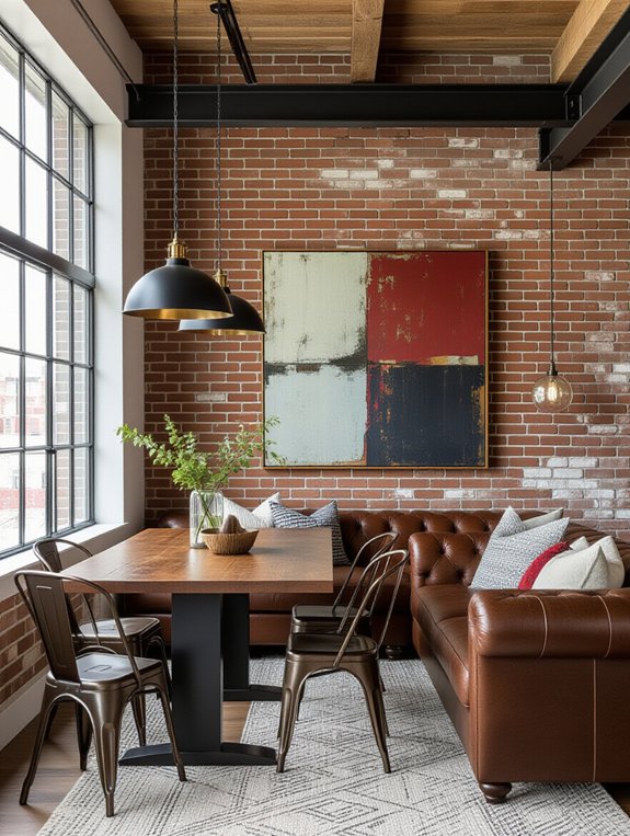 raw materials urban aesthetics