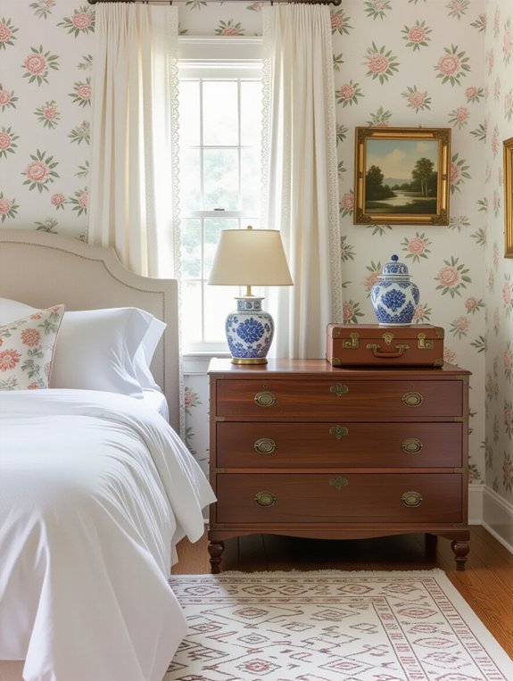 repurposed vintage decor ideas