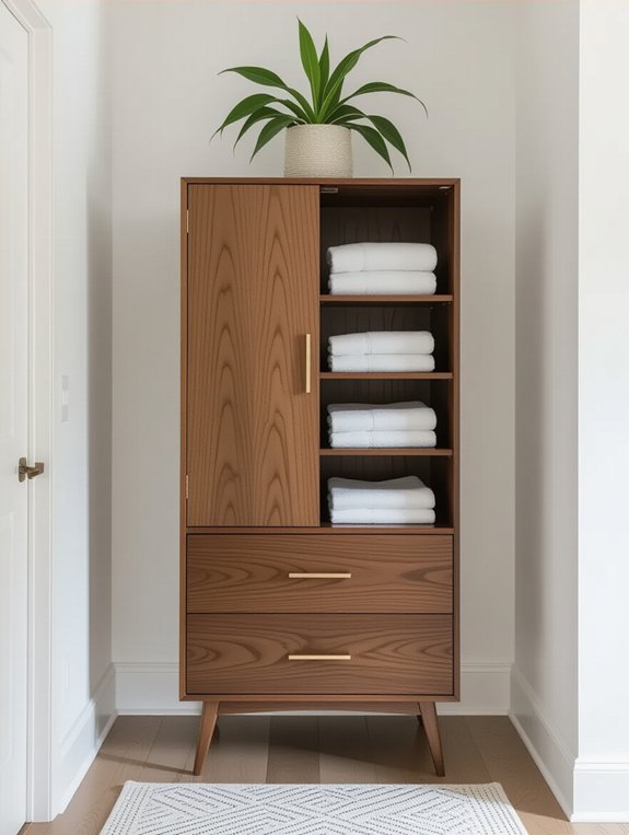 retro charm with functionality