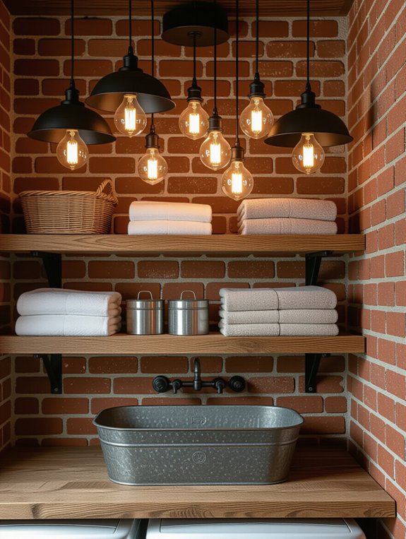 rugged industrial lighting options