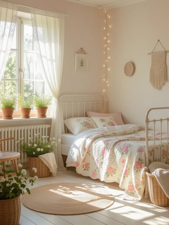 rustic charm and comfort