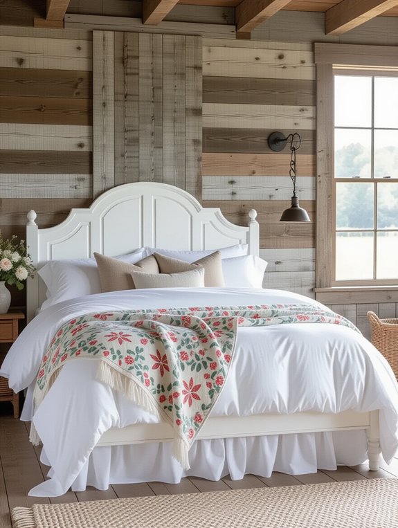 rustic charm and durability