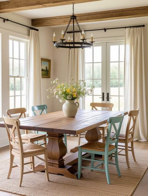 rustic charm sustainable elegance