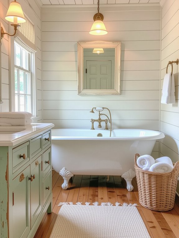 rustic charm with functionality