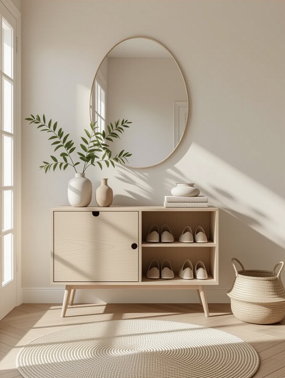 scandinavian functional aesthetic design