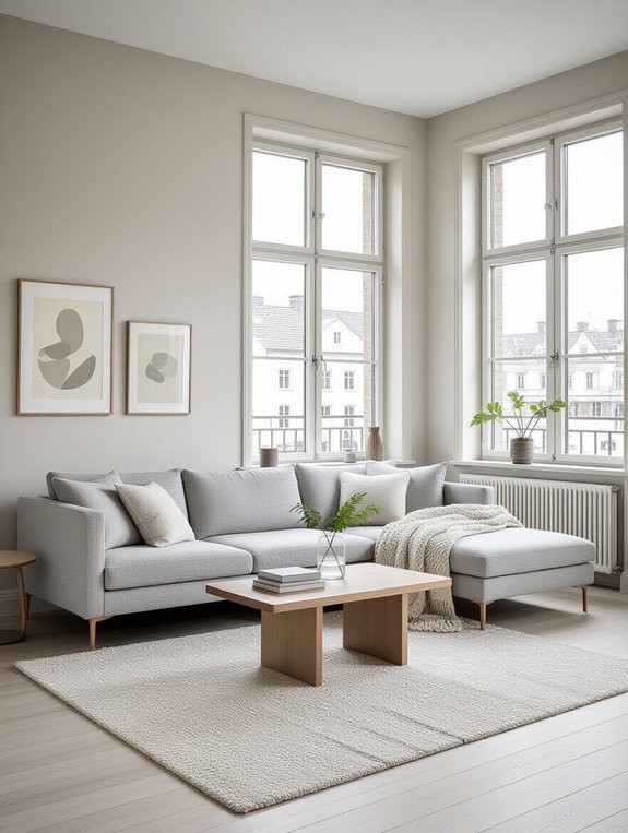 scandinavian minimalist design elements