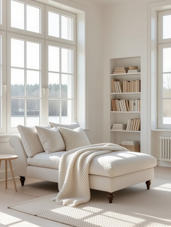 scandinavian simplicity and functionality