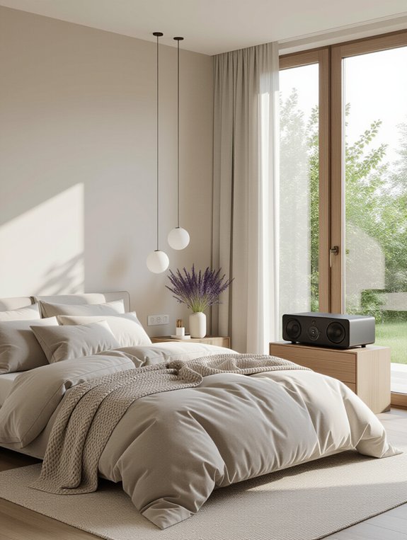 scented ambiance and sounds