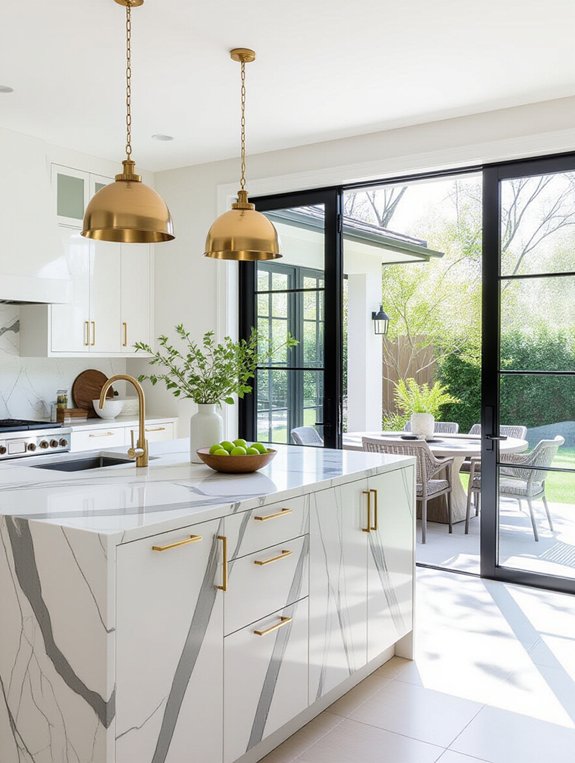 seamless indoor outdoor integration