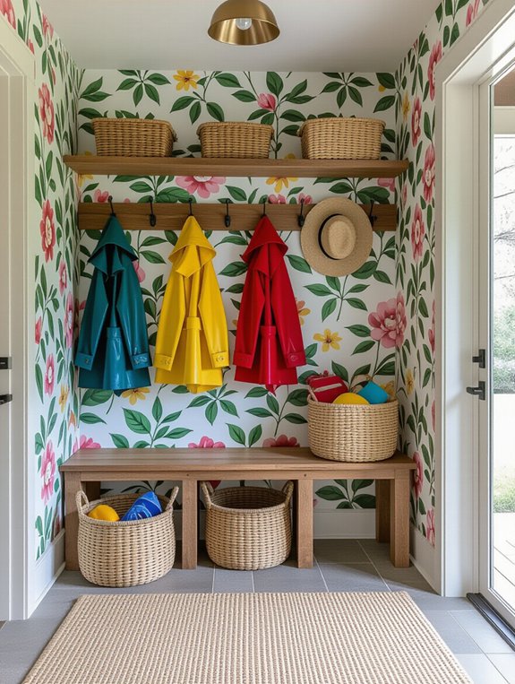 seasonal entryway decor ideas