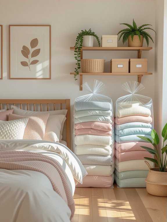 seasonal item storage tips