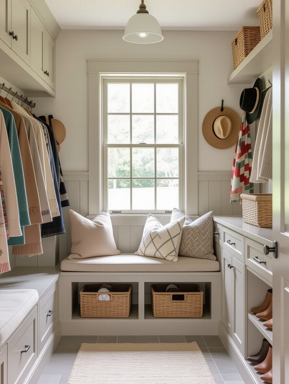 seasonal wardrobe organization tips