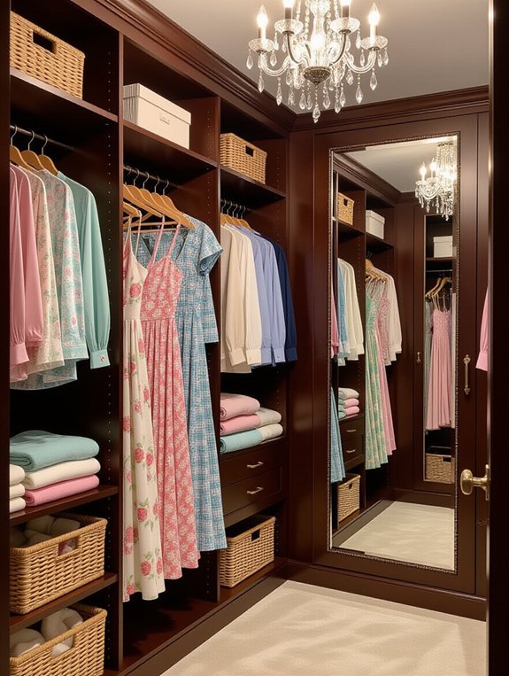 seasonal wardrobe organization tips