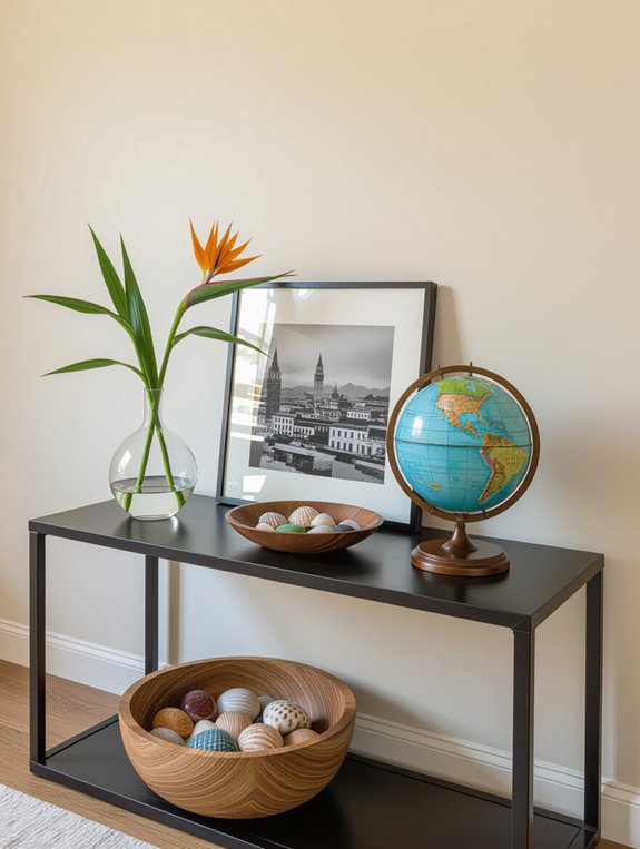 showcase personal travel memories