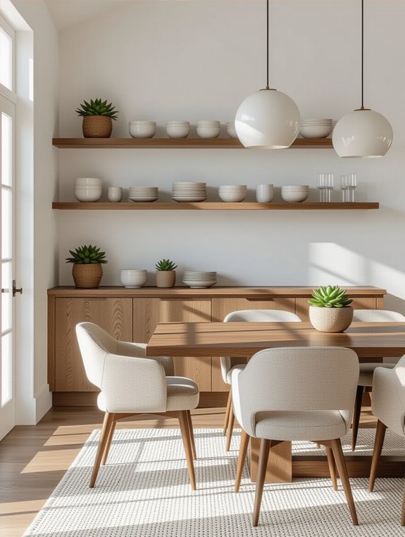 showcase your favorite decor