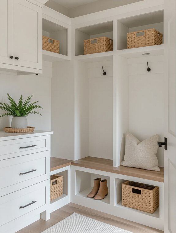 sleek functional storage solution