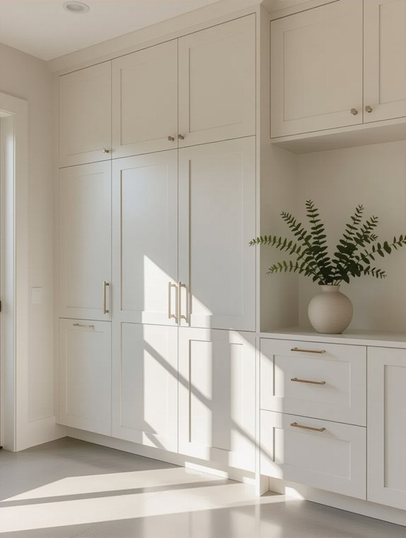 sleek functional stylish storage