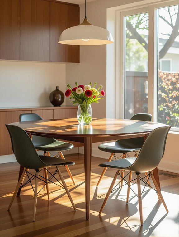 sleek functional timeless design