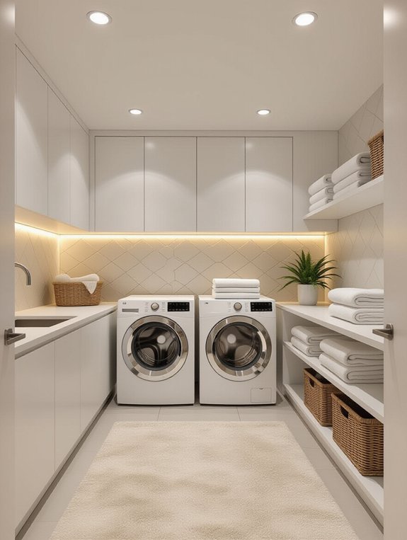 sleek recessed lighting benefits