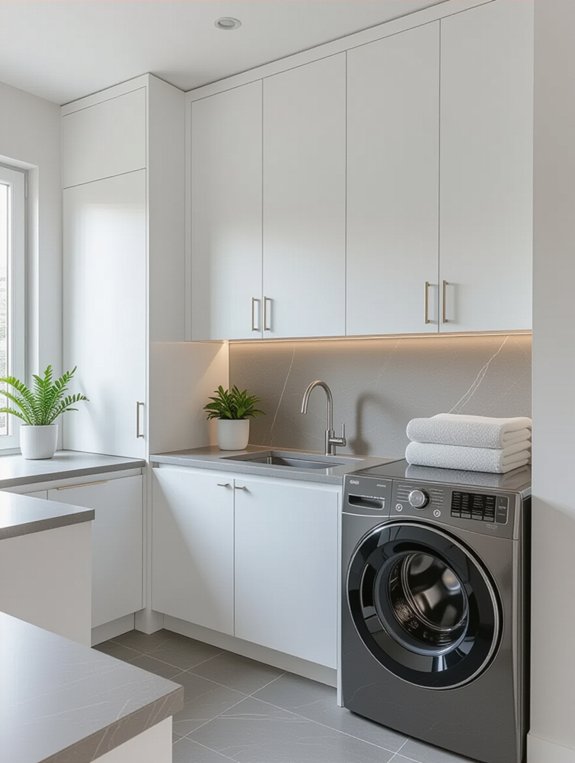 sleek simple functional elegance