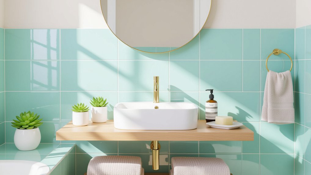 small bathroom decor ideas