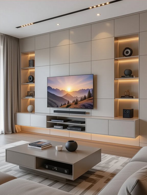 smart cabinets enhance living