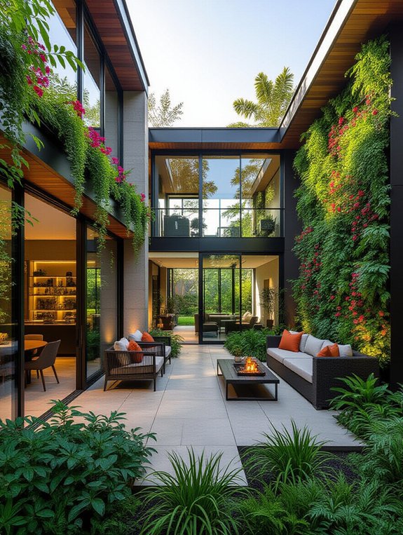 smart garden apartment technology