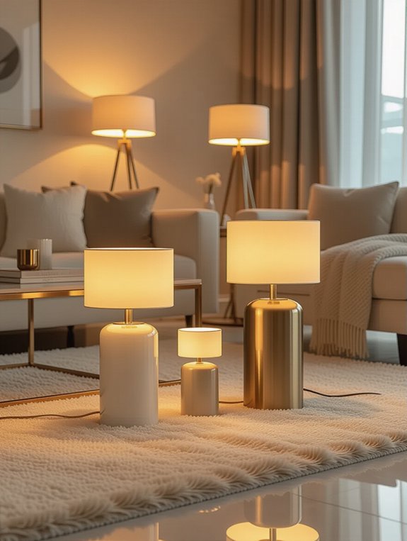 smart lighting control options