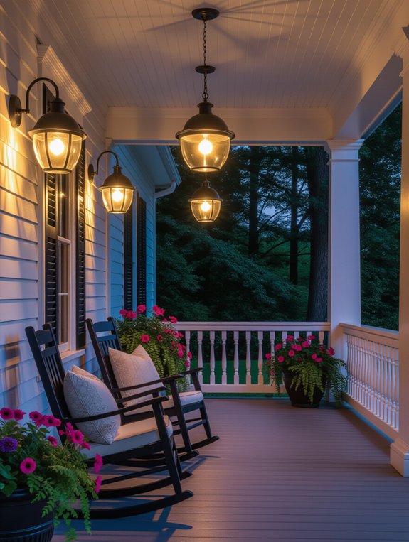 smart stylish energy efficient lighting