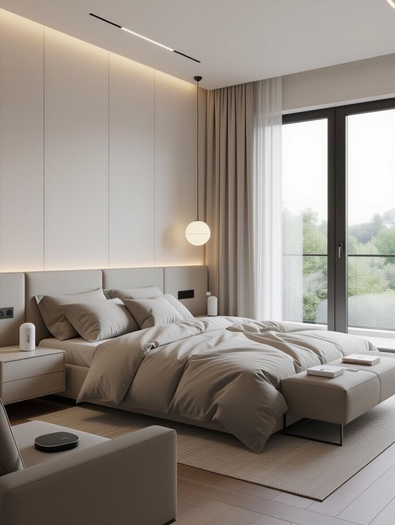 smart technology enhances living