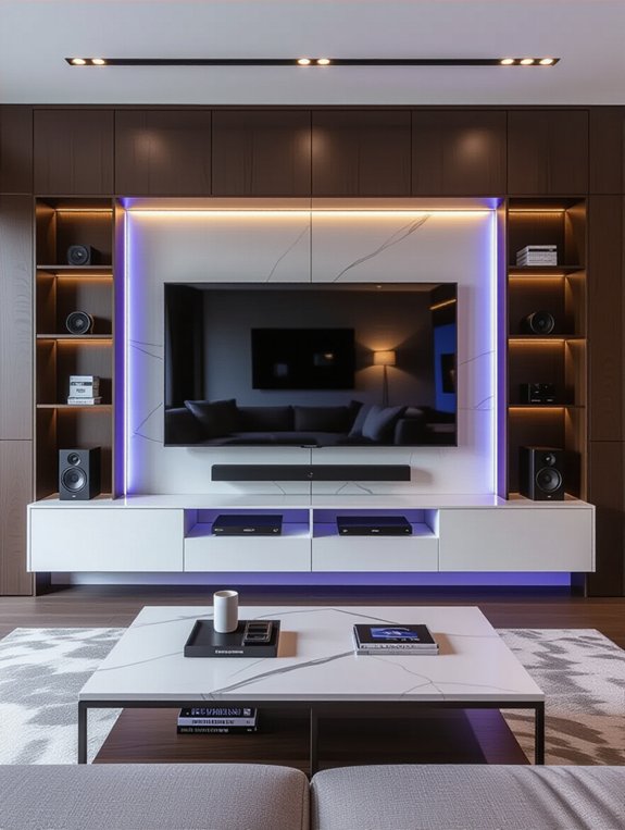 smart technology for entertainment