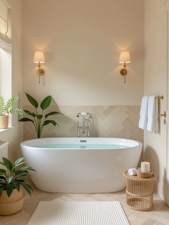 spa like bathroom transformation tips