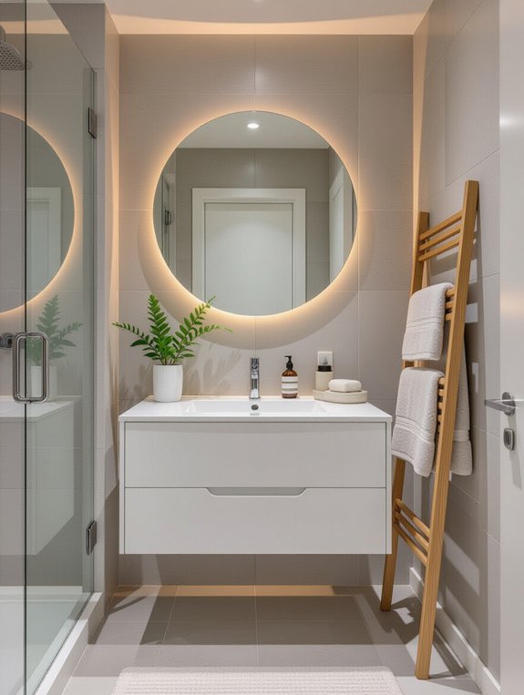 space saving bathroom fixtures