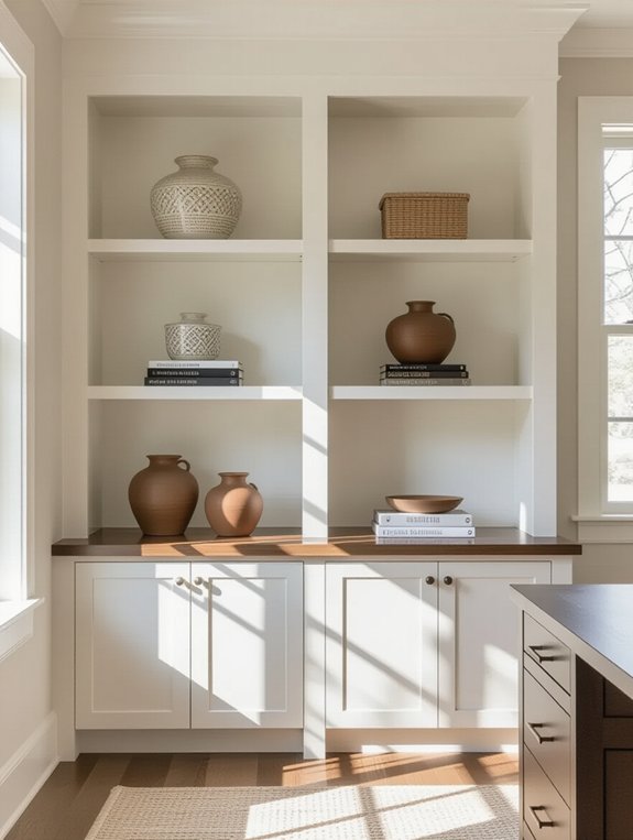 stylish and efficient storage