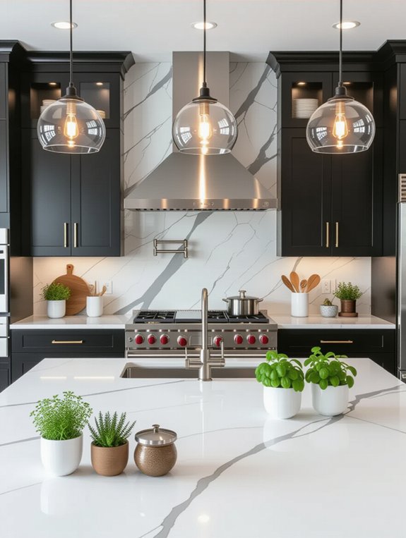 stylish and functional ventilation