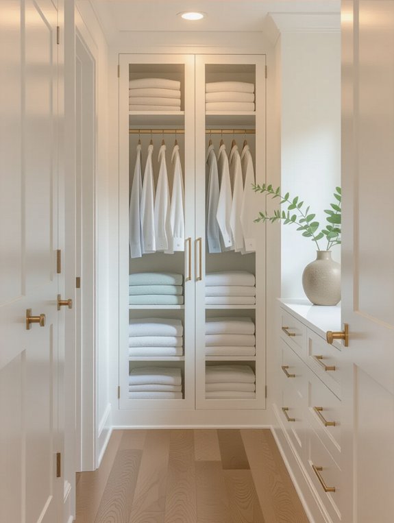 stylish and practical storage