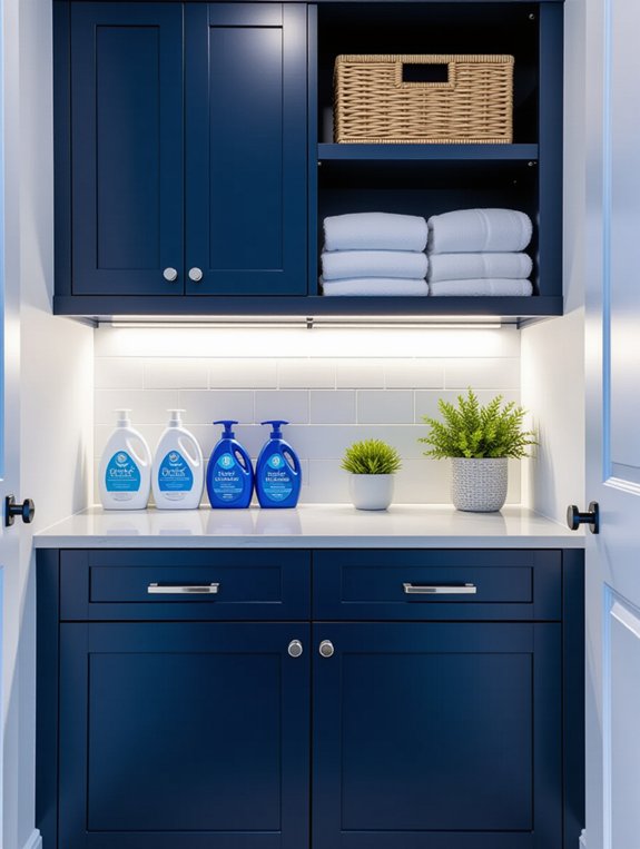 stylish compact laundry solutions